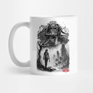 Welcome to The Wasteland Mug